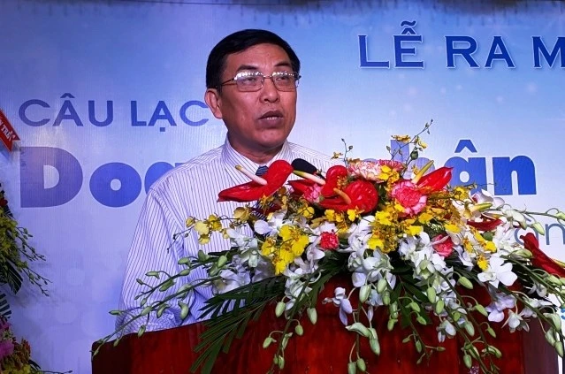 Danh sách 63 chủ tịch ủy ban nhân dân tỉnh, thành phố ảnh 58