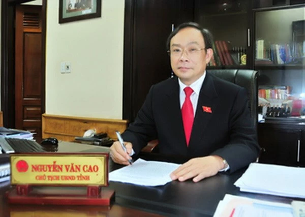 Danh sách 63 chủ tịch ủy ban nhân dân tỉnh, thành phố ảnh 45