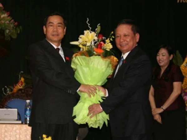 Danh sách 63 chủ tịch ủy ban nhân dân tỉnh, thành phố ảnh 36