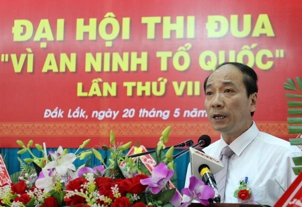 Danh sách 63 chủ tịch ủy ban nhân dân tỉnh, thành phố ảnh 50