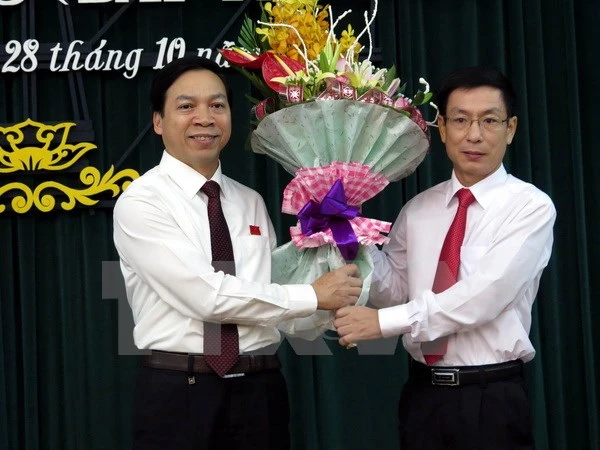 Danh sách 63 chủ tịch ủy ban nhân dân tỉnh, thành phố ảnh 11