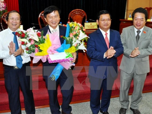 Danh sách 63 chủ tịch ủy ban nhân dân tỉnh, thành phố ảnh 12