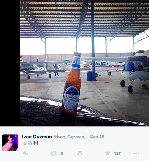 Cuộc sống xa hoa của con trai trùm ma túy El Chapo - ảnh 8