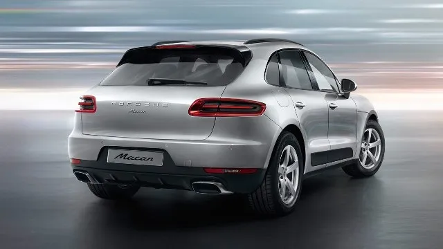 Porsche bắt đầu nhận đặt hàng xe Macan phiên bản 2.0 tại Việt Nam ảnh 4