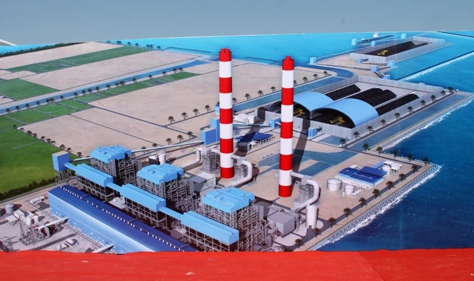 Hơn 1 tỉ đô la Mỹ để mở rộng nhiệt điện Vĩnh Tân 4 ảnh 1