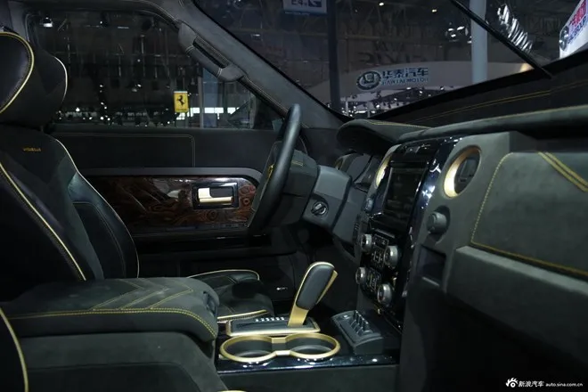 Siêu xe 'lập dị' IAT Kalman của Trung Quốc có giá bán lè lưỡi ảnh 9