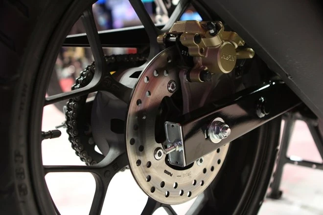  Đánh giá chi tiết và hình ảnh Honda Winner 150 ảnh 7