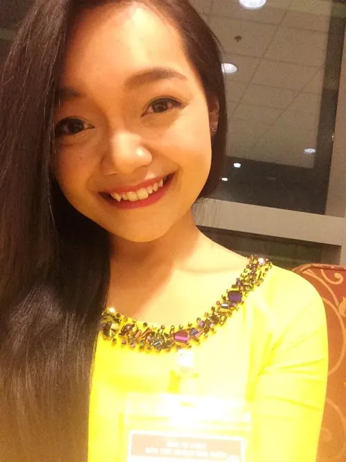 Tiết lộ về cô gái Việt tặng hoa Tổng thống Obama - ảnh 2