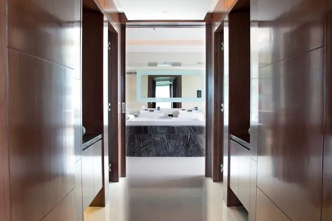 Cận cảnh phòng siêu sang 7.000 USD/ngày của ông Obama ở Việt Nam ảnh 9