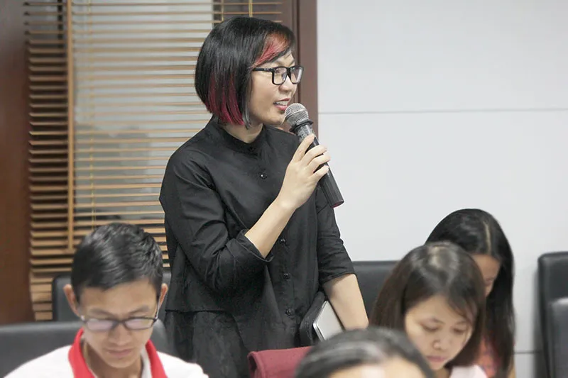 Tọa đàm: Giải pháp cải tạo chung cư cũ ảnh 10 Tọa đàm: Giải pháp cải tạo chung cư cũ ảnh 10