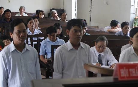 Lãnh án vì thu chi sai tiền ngân sách 