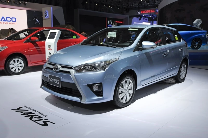 Xe được giảm thuế