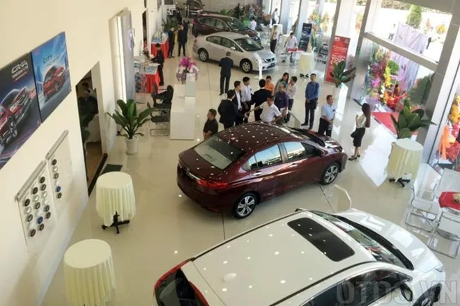 Lựa chọn ít ỏi khi mua ô tô với tầm tiền 400 triệu đồng ảnh 1