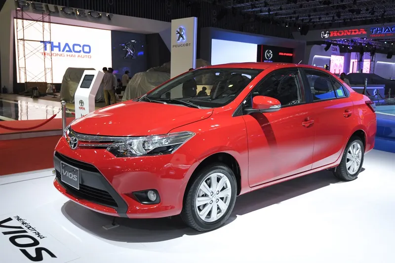 Lựa chọn ít ỏi khi mua ô tô với tầm tiền 400 triệu đồng ảnh 2