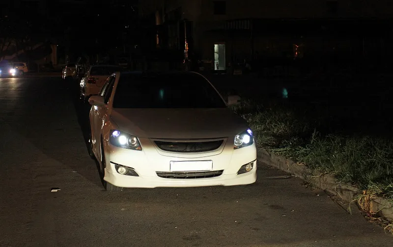 Cách tăng độ sáng cho đèn pha ô tô ảnh 6 Cách tăng độ sáng cho đèn pha ô tô ảnh 6