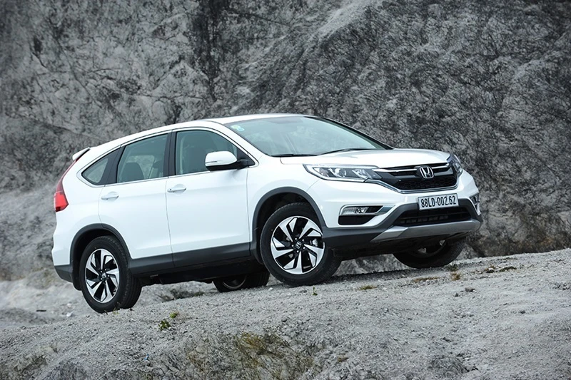 Phụ nữ nên chọn xe SUV nào phù hợp? ảnh 4