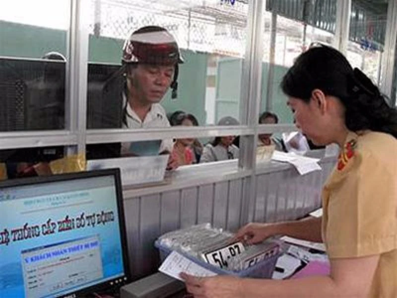 Bạn biết gì về các quy định biển số xe (P.2) ảnh 1