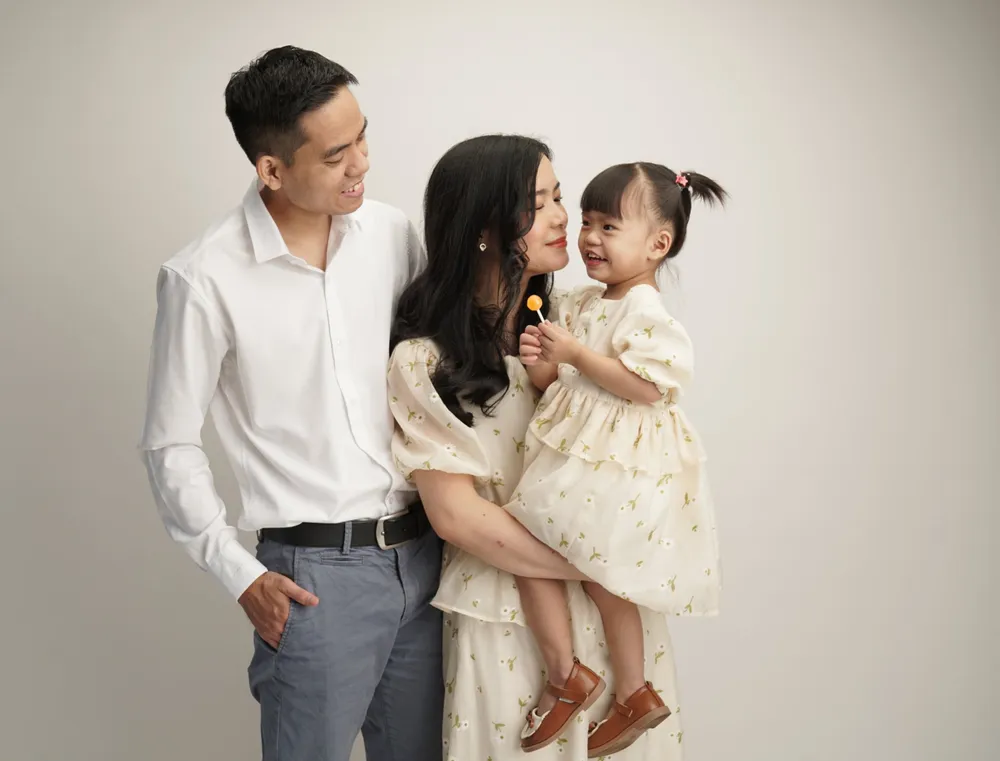 Gia đình của tác giả. Gia đình của tác giả.