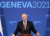 Ông Putin, ông Biden họp báo sau hội đàm ở Geneva: Tích cực nhưng còn bất đồng
