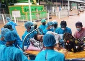 Dịch ĐNA: Đáng sợ số người chết ở Indonesia vượt mốc 100.000 ảnh 3 COVID-19: Cảnh báo Myanmar thành nước siêu lây lan, Thái Lan quá tải xử lý
