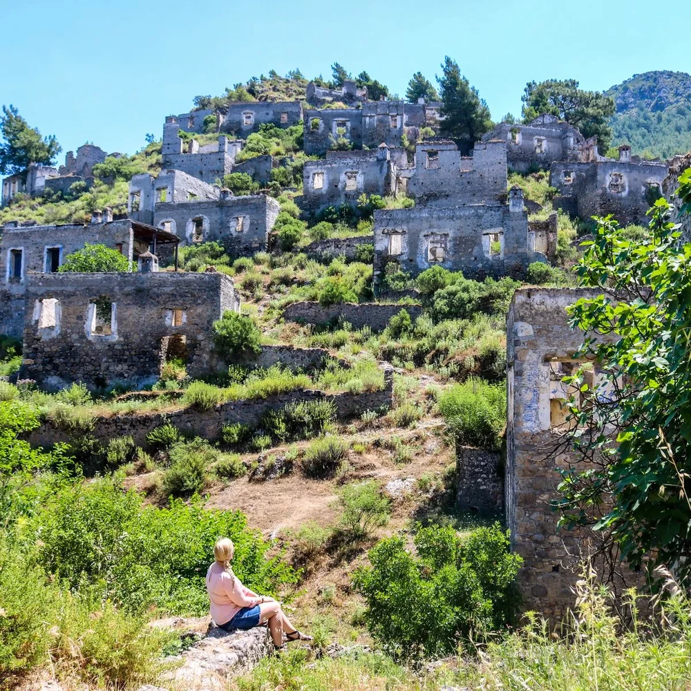 Thị trấn ma Kayakoy.jpg