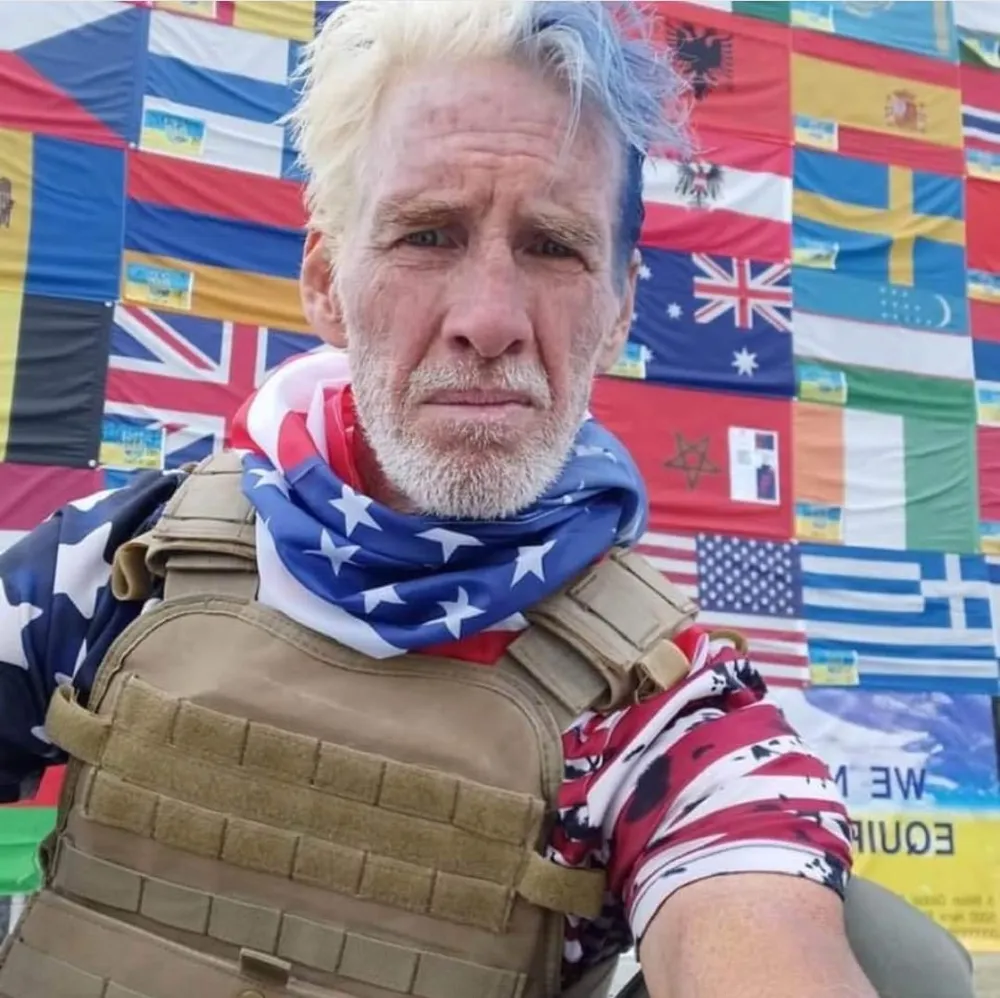 Ryan Wesley Routh. Ảnh: NEW YORK POST Ông Trump bị ám sát hụt lần 2_nghi phạm.jpg