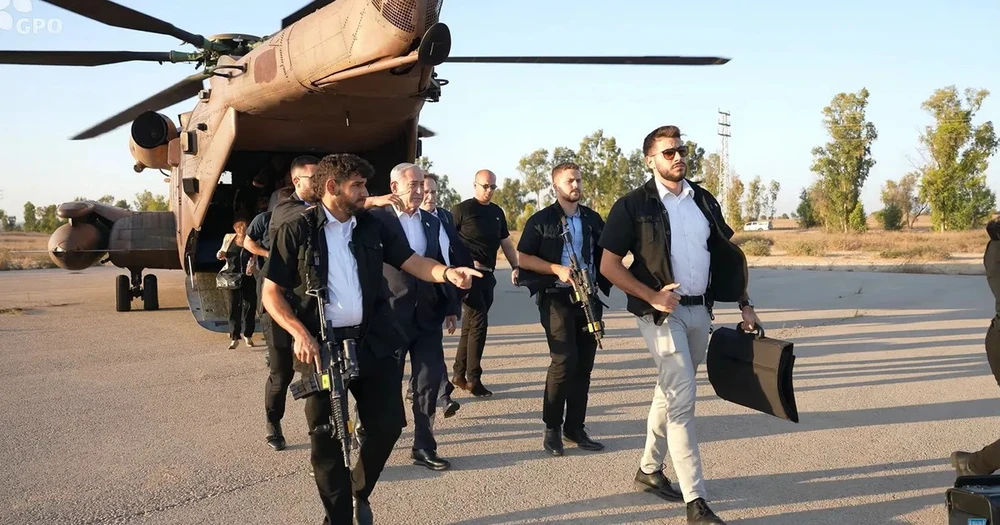 Rò rỉ tài liệu mật nghi do phụ tá ông Netanyahu.jpg