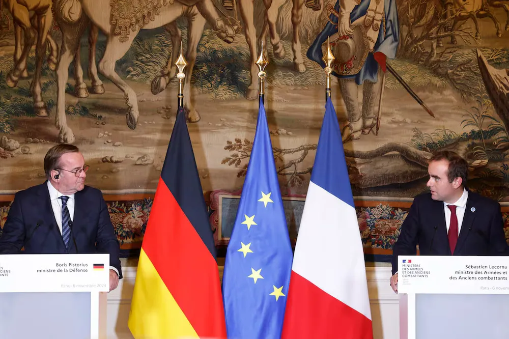 Pháp Đức chuẩn bị đối phó nhiệm kỳ thứ 2 của ông Trump.jpg