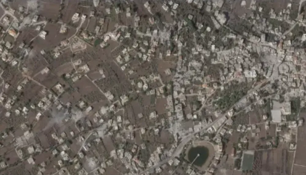 Thoả thuận ngừng bắn Israel-Hezbollah_Meiss al-Jabal_Before.png