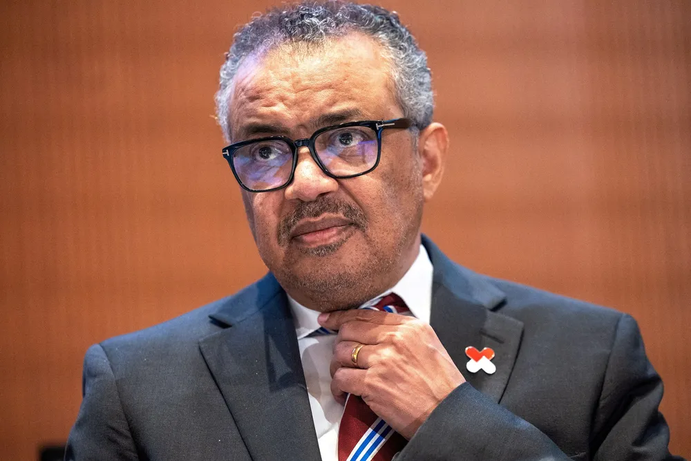 TGĐ WHO_Hiệp định toàn cầu về ứng phó đại dịch đã 'trong tầm mắt'.jpg