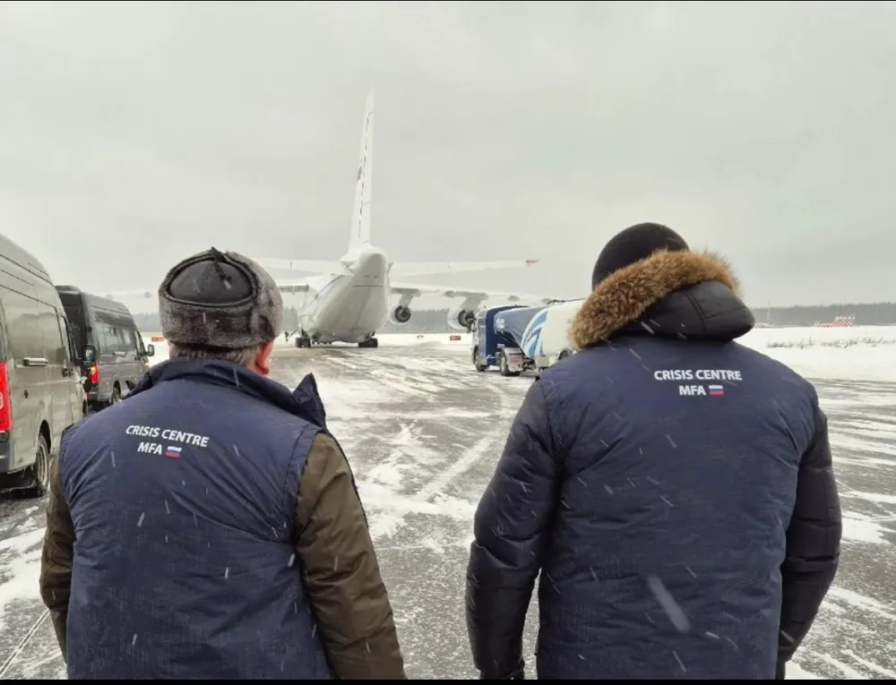 Nga sơ tán nhân sự ngoại giao khỏi trước lo ngại về phe đối lập Syria_1.jpg