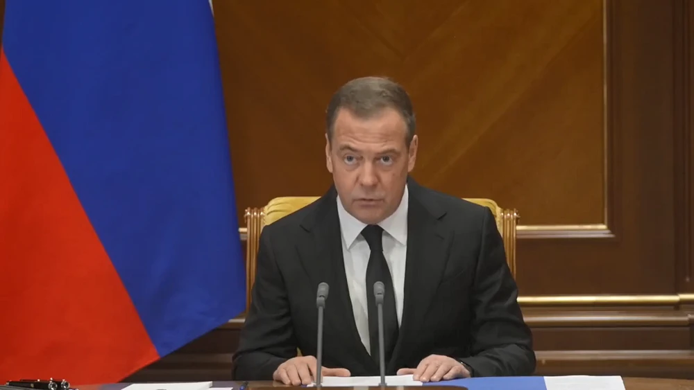 Ông Medvedev chỉ đích danh Kiev trong vụ nổ ở Moscow làm Trung tướng Kirillov thiệt mạng.png