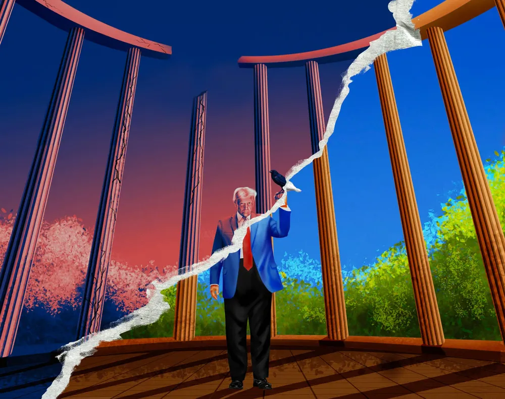 Sự khác biệt trên thế giới về kỳ vọng vào Tổng thống Trump.jpg