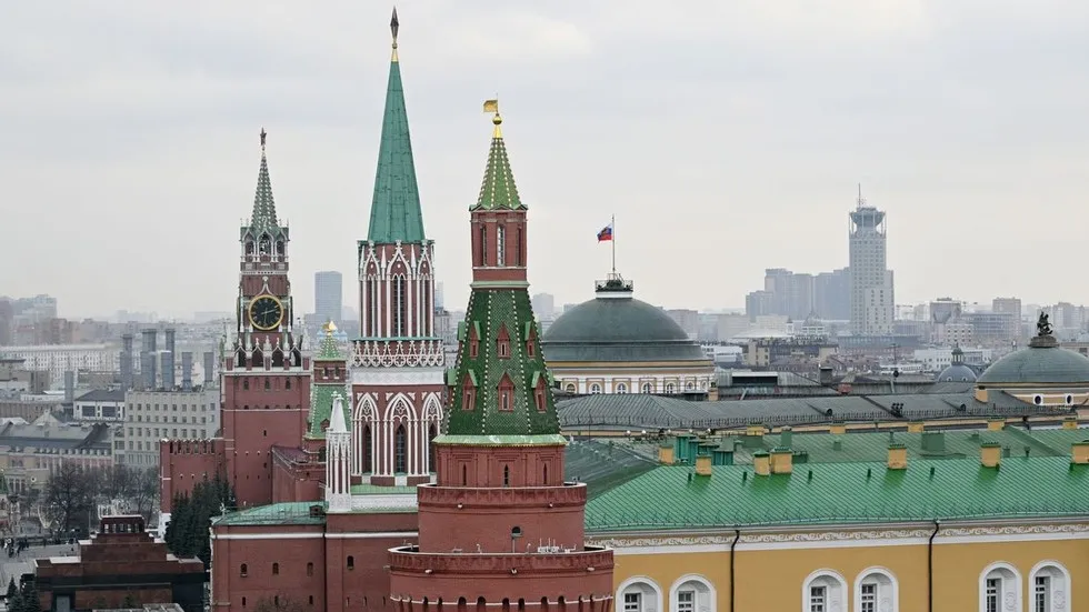 Điện Kremlin nói về việc đối thoại về kiểm soát vũ khí hạt nhân với Mỹ.jpg
