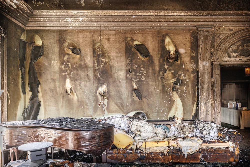 Dinh Thống đốc Pennsylvania bị phóng hoả_3.jpg