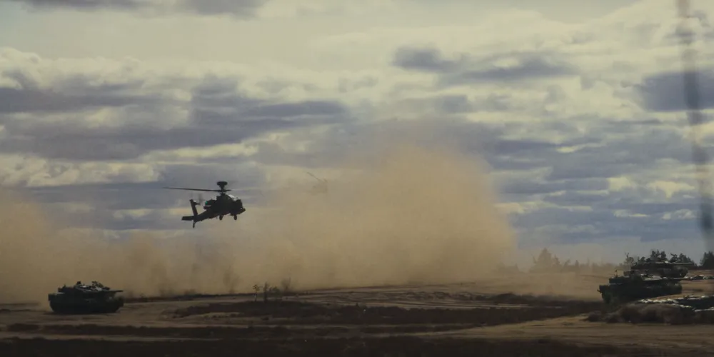 Tập trận Mighty Arrow 25.png