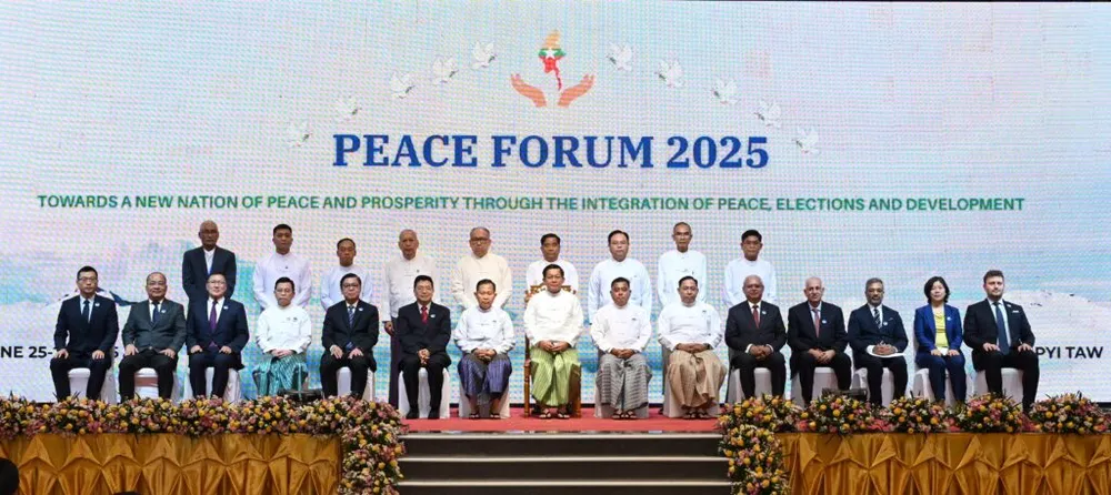 Chính quyền quân sự Myanmar tiết lộ thời gian tổ chức bầu cử.jpg