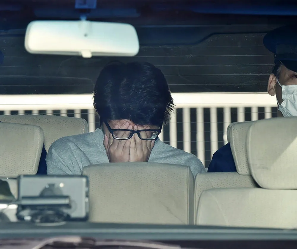 Thi hành án tử hình đối với 'sát nhân Twitter' giết, phân xác 9 người.jpg