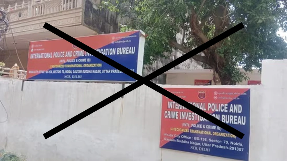 Lừa đảo, giả danh cảnh sát quốc tế tại Ấn Độ.png