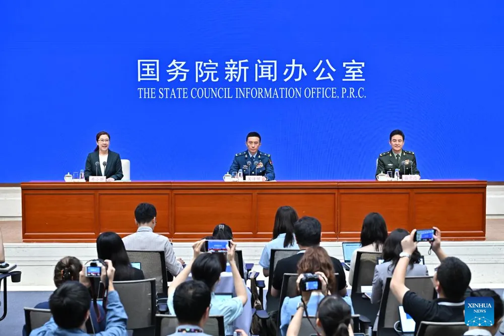 Trung Quốc tiết lộ về khí tài tham gia duyệt binh ở Bắc Kinh ngày 3-9.png