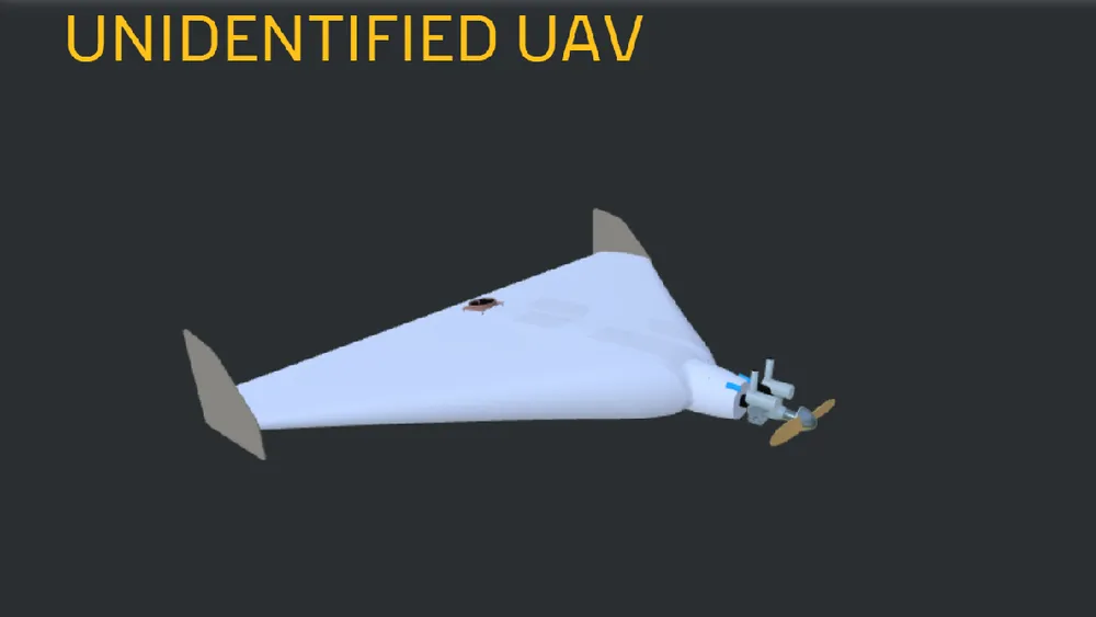 Tình báo Ukraine mô tả UAV mới của Nga.png
