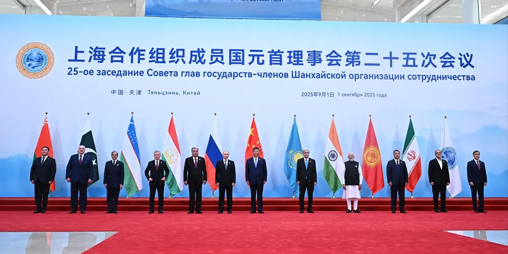 4 ngày ông Putin thăm Trung Quốc_Thiên Tân_SCO.jpg