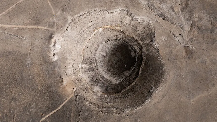 1313 683 hố sụt lún khổng lồ đe doạ 'vựa lúa mì' của Thổ Nhĩ Kỳ_7.jpg