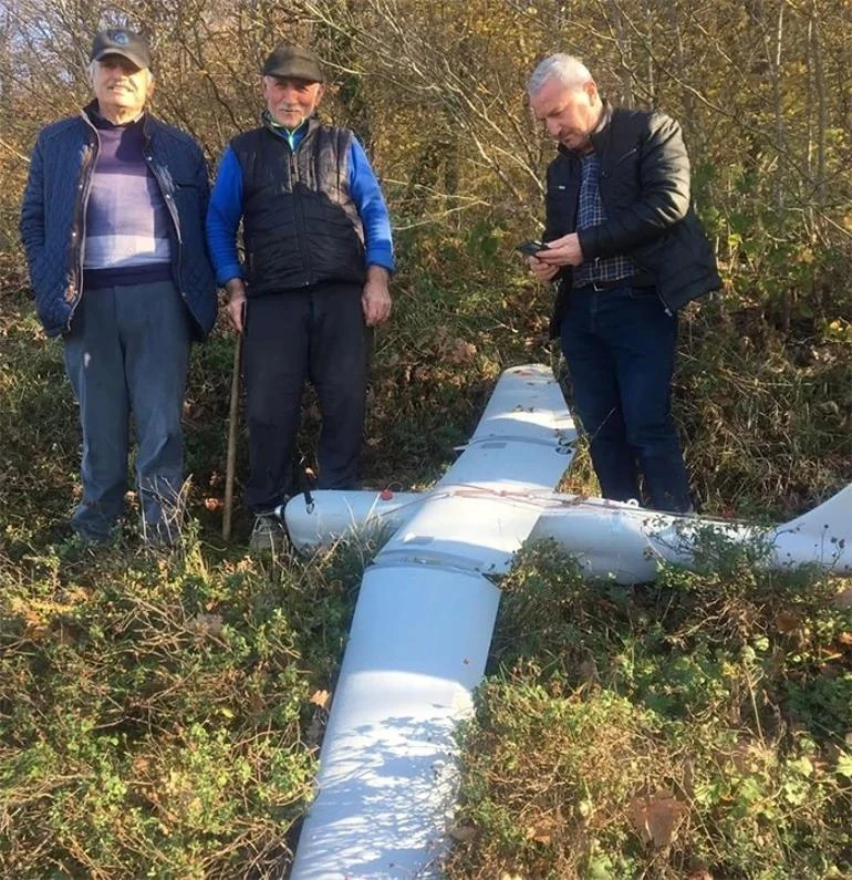 2012 Ankara nói UAV được xác định có 'nguồn gốc Nga' rơi trong lãnh thổ Thổ Nhĩ Kỳ_1.jpg