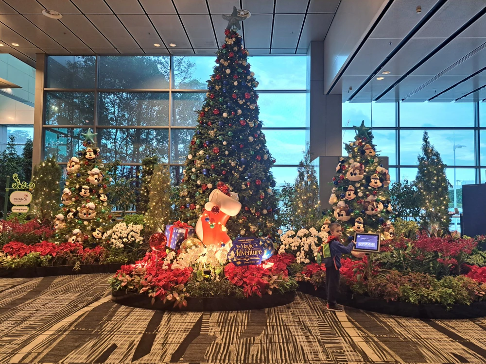 2412 Châu Á lung linh, sáng rực chào đón Giáng sinh 2025.jpg