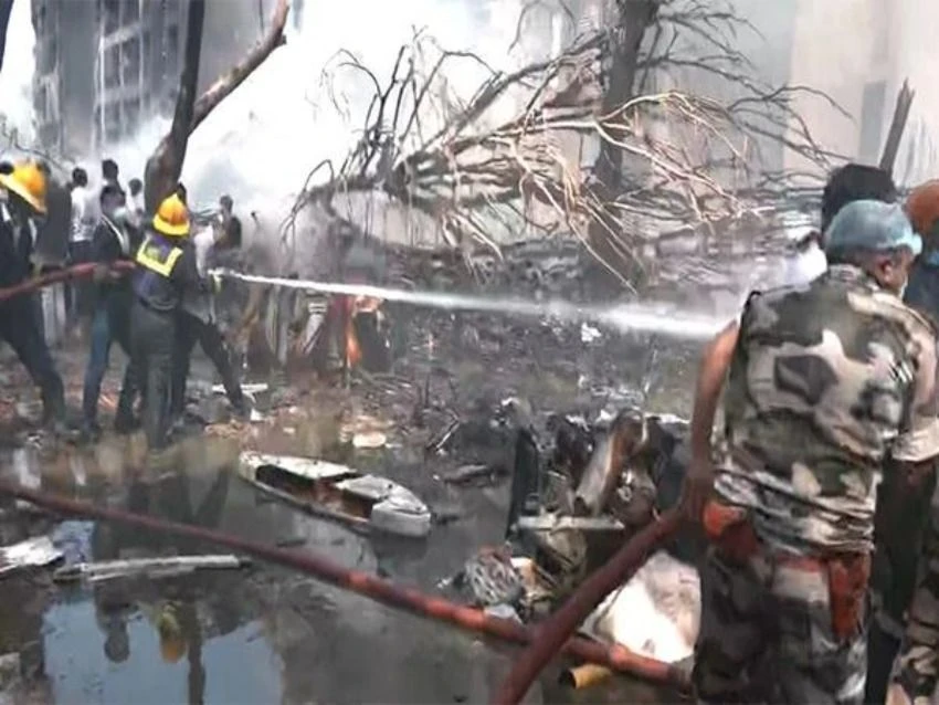 ĐT_Nhìn lại các thảm hoạ tàn khốc trong năm 2025_15_Air India.jpg