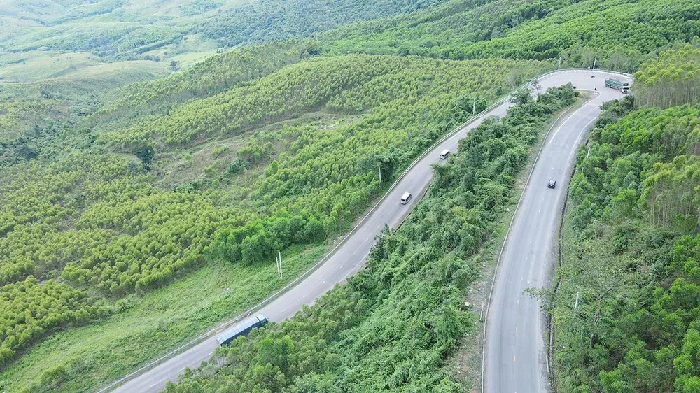 Tỉnh Gia Lai đề nghị xây dựng tuyến đường cao tốc Pleiku - Quy Nhơn.