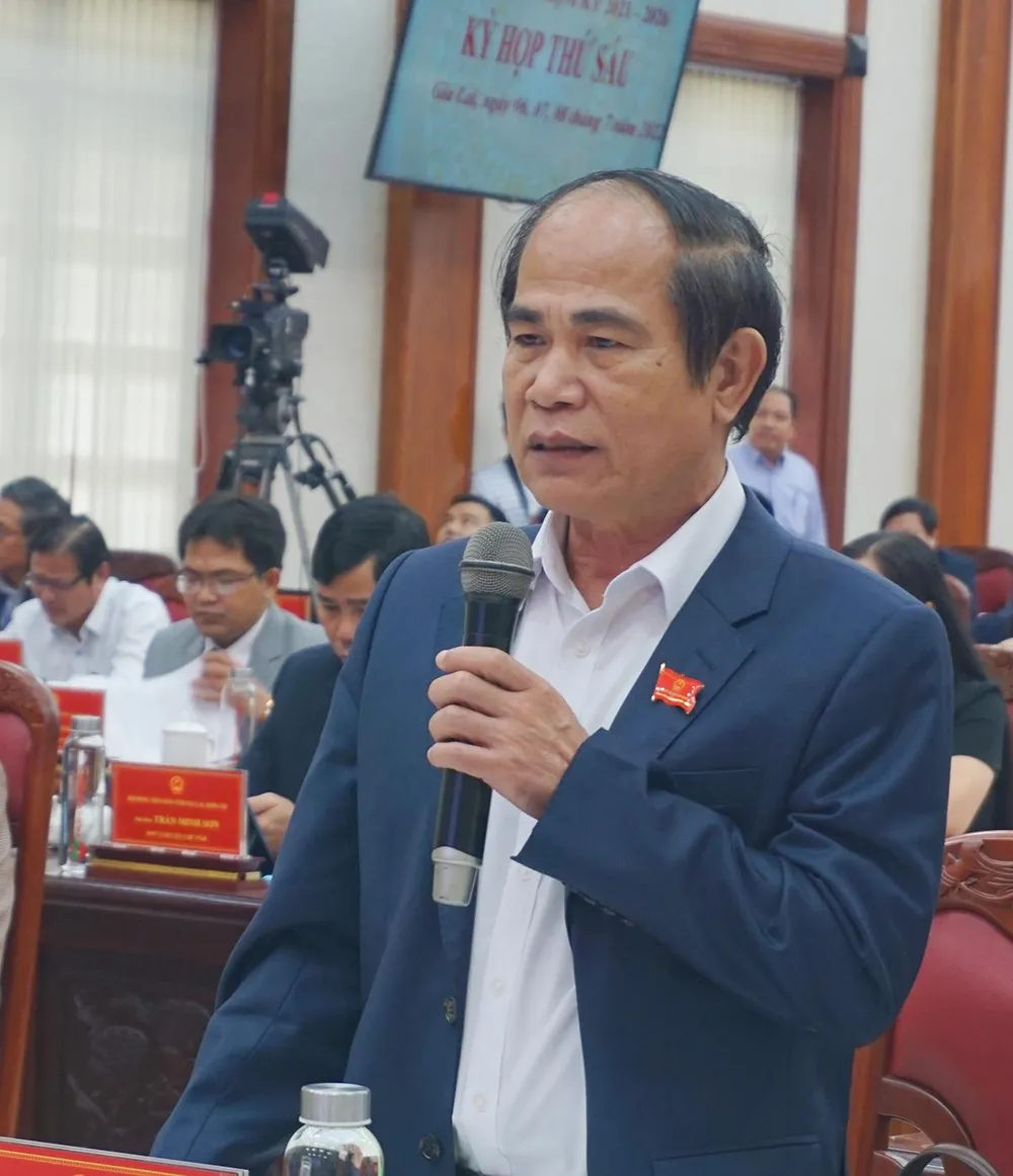 Ông Võ Ngọc Thành được nghỉ hưu trước tuổi. Ảnh: LK.