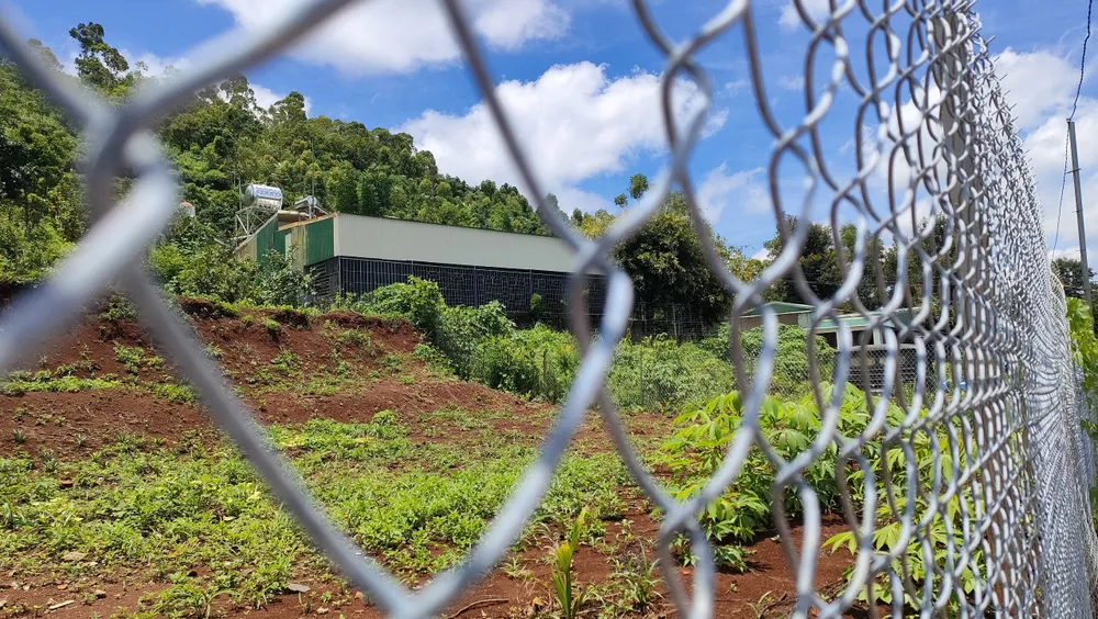 Theo quy hoạch năm 2019, khu đất này sẽ là đất quốc phòng.