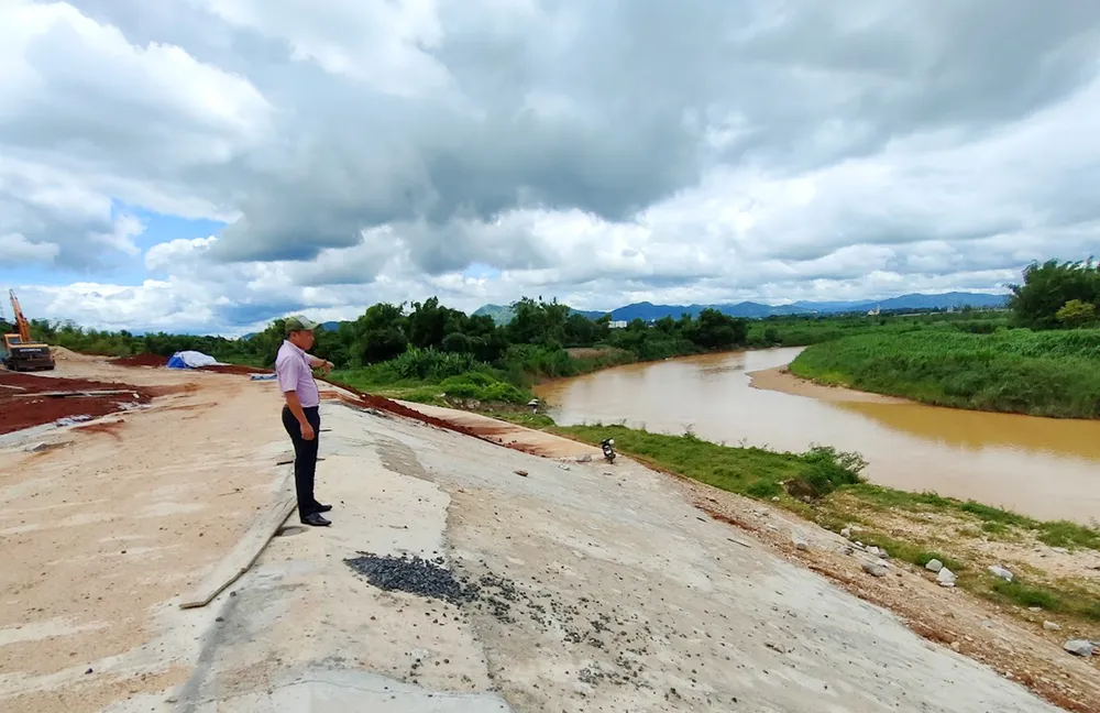 Giải ngân vốn thấp